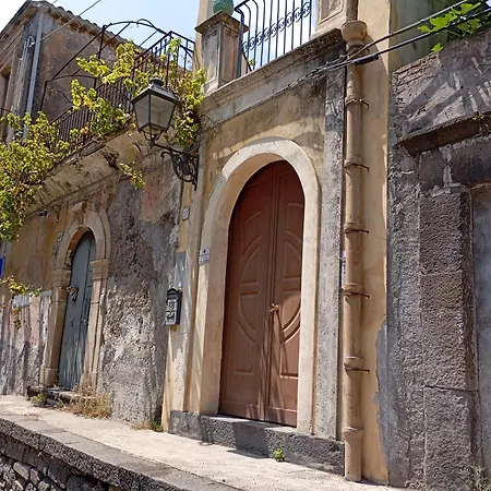 Grace's House Holiday home Acireale